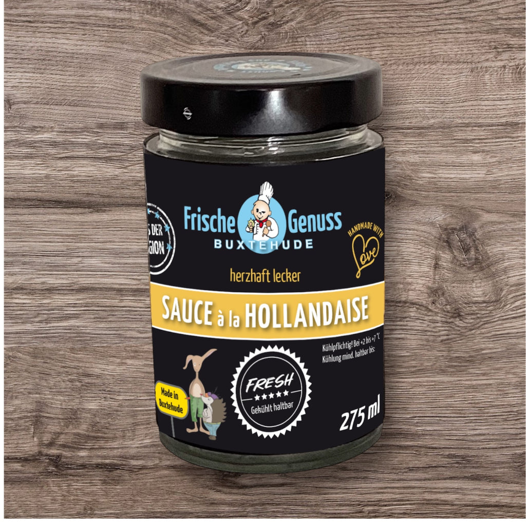 Sauce a la Hollandaise