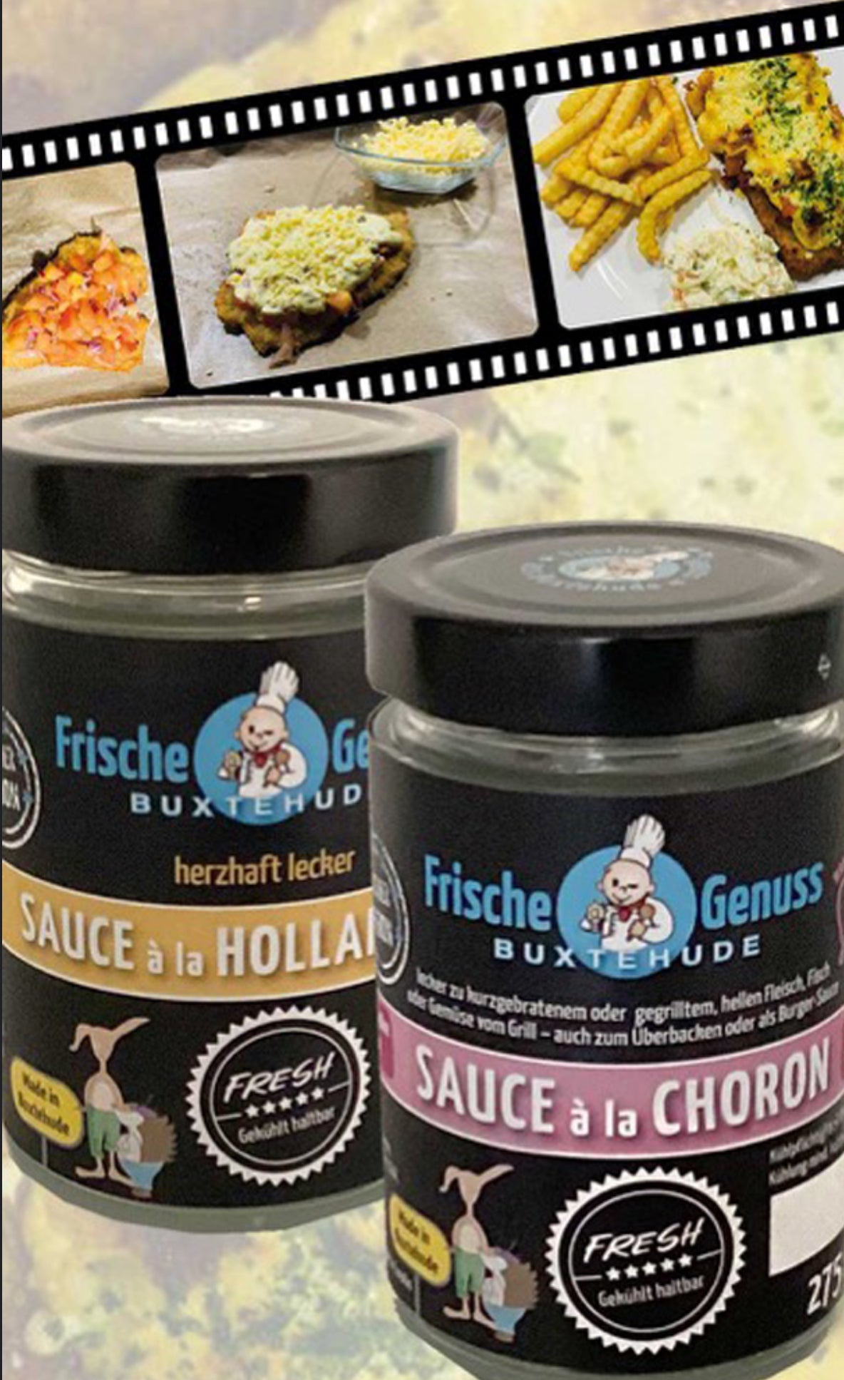 Sauce Choron