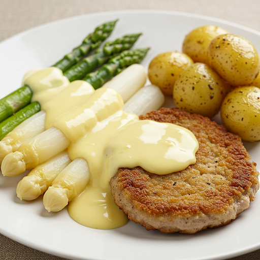Sauce a la Hollandaise