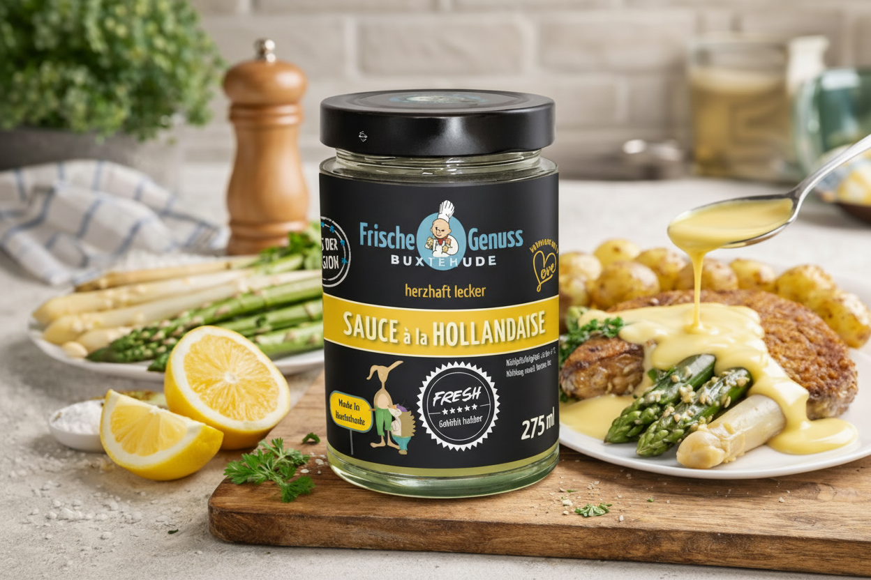Sauce a la Hollandaise
