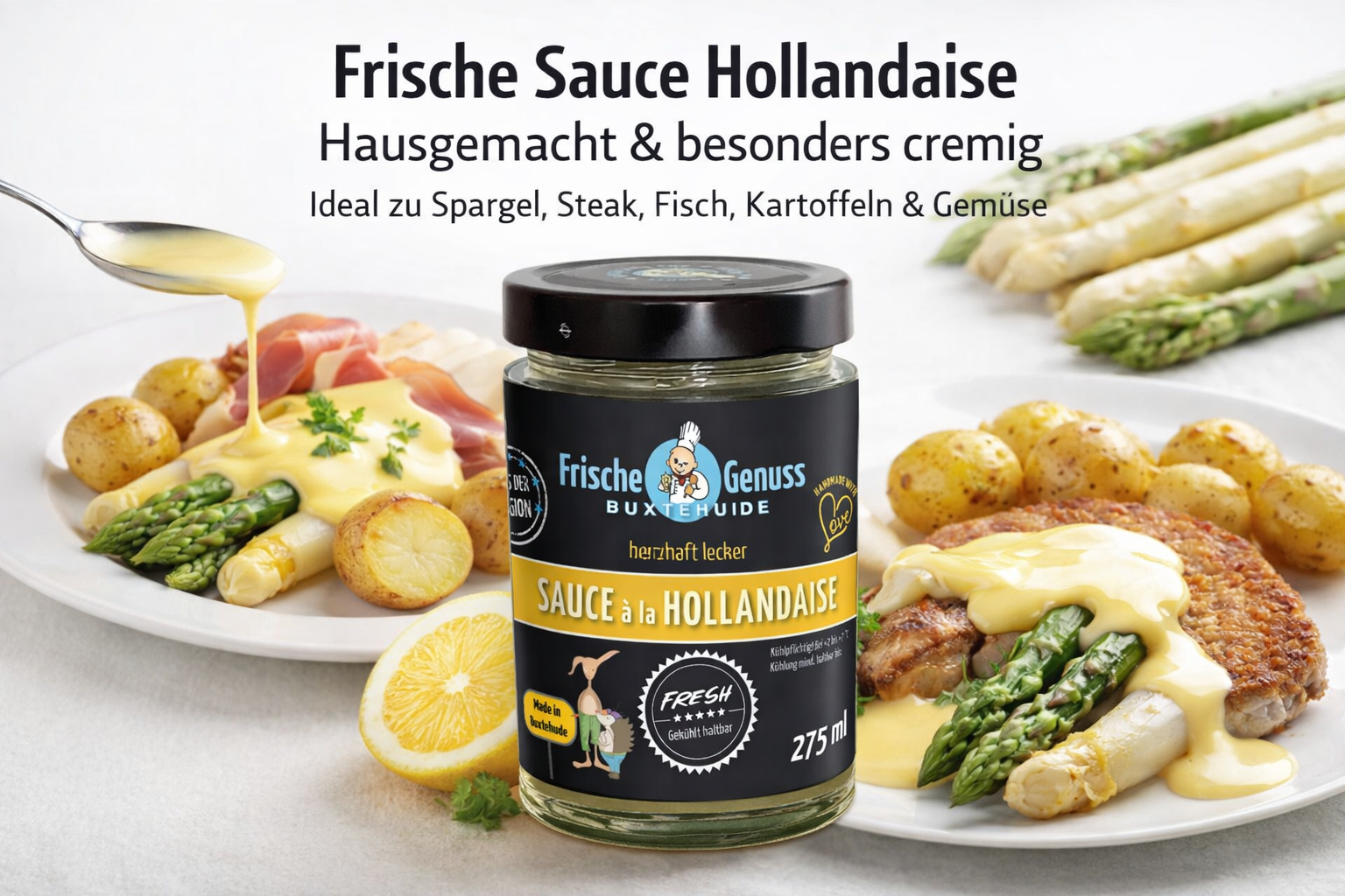 Sauce a la Hollandaise