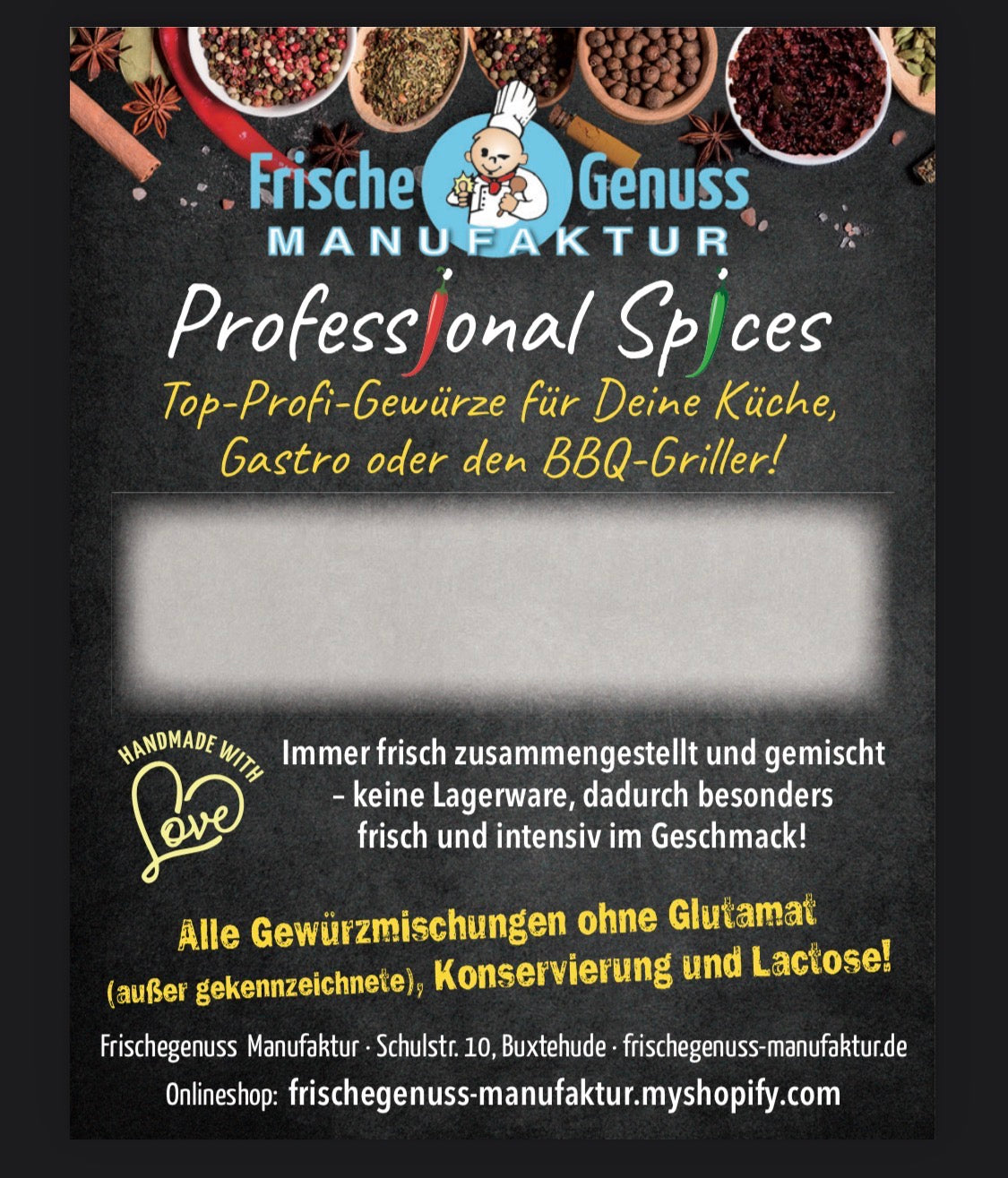 Gewürzzauber