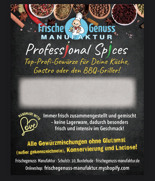 Gewürzzauber