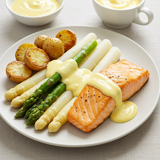 Sauce a la Hollandaise