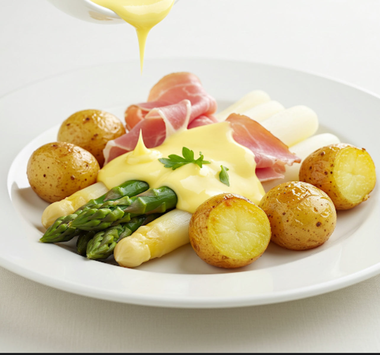 Sauce a la Hollandaise