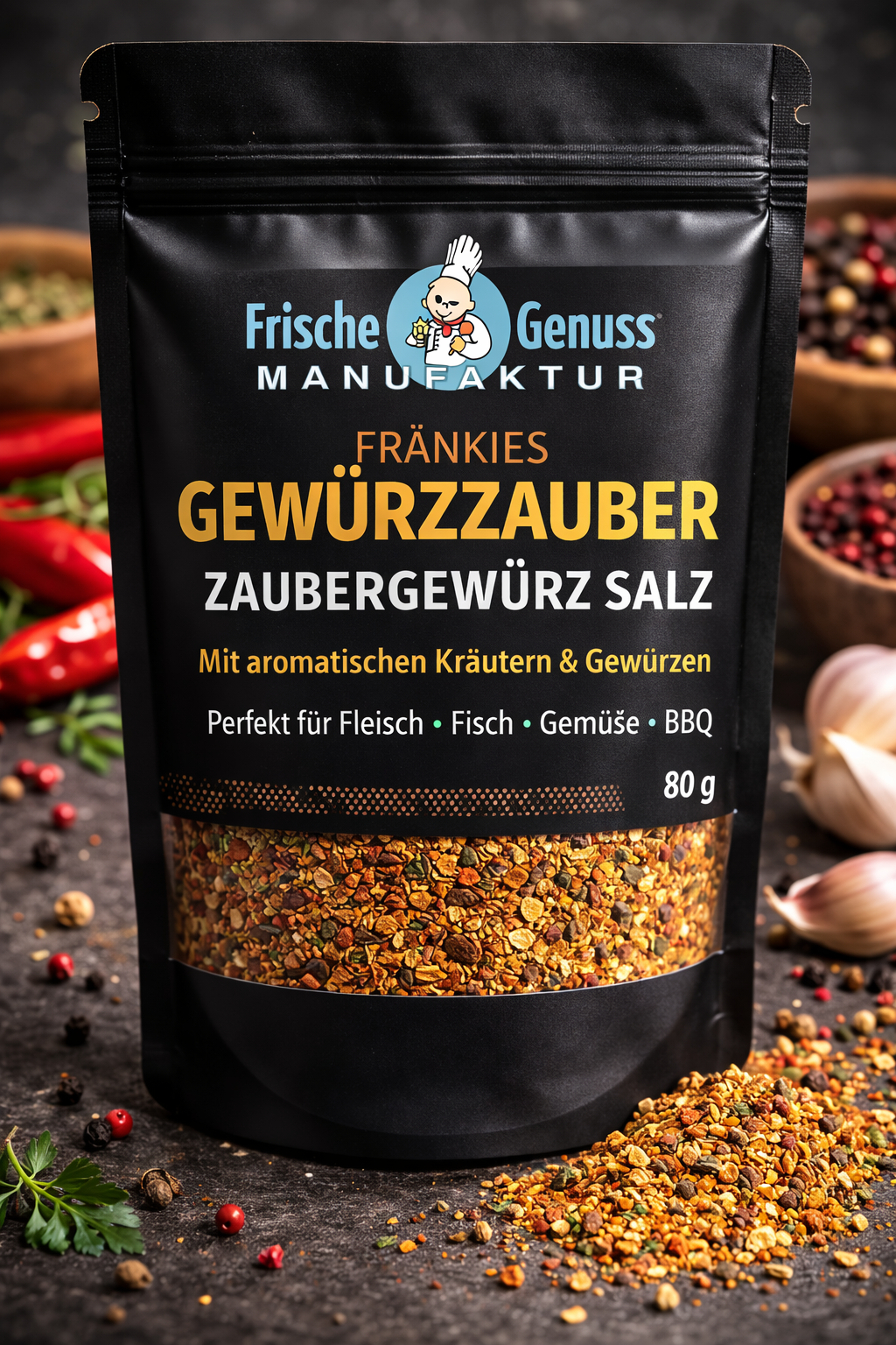 Gewürzzauber