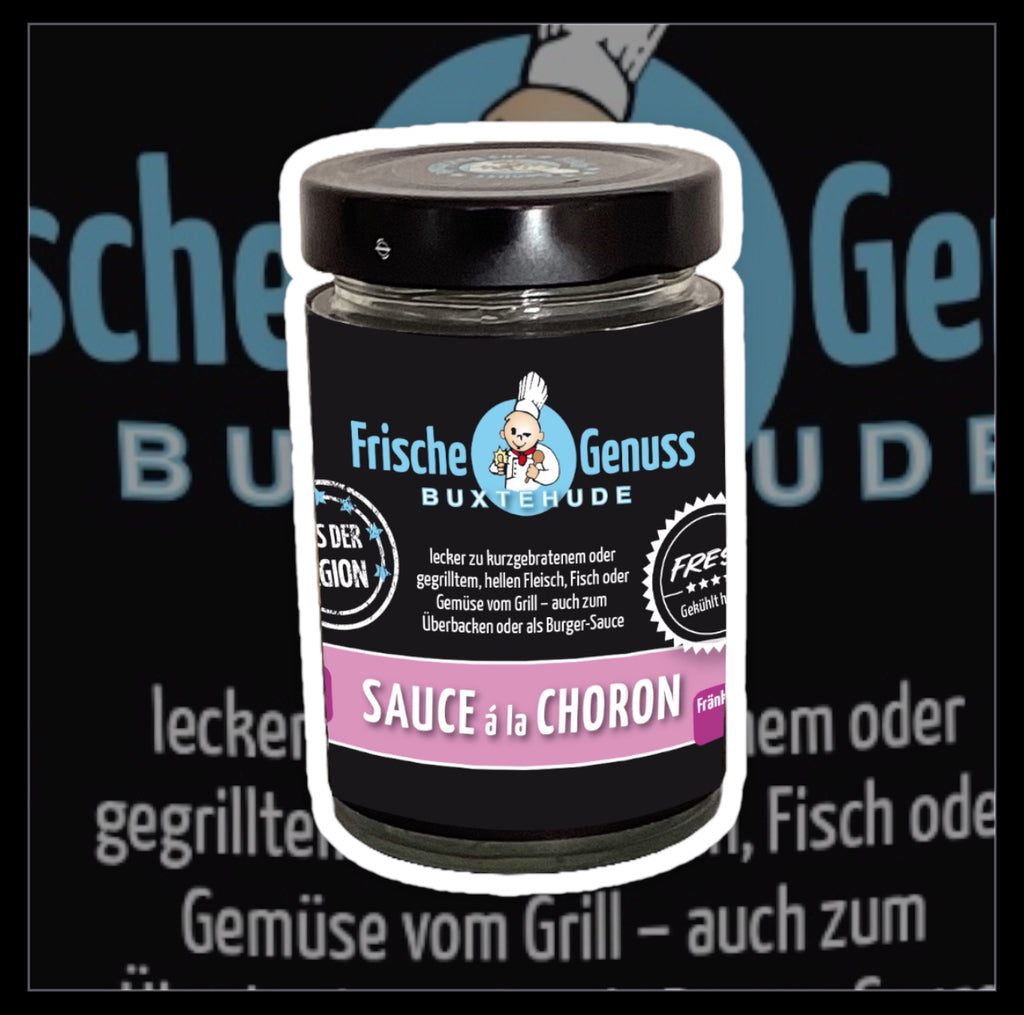 Sauce Choron