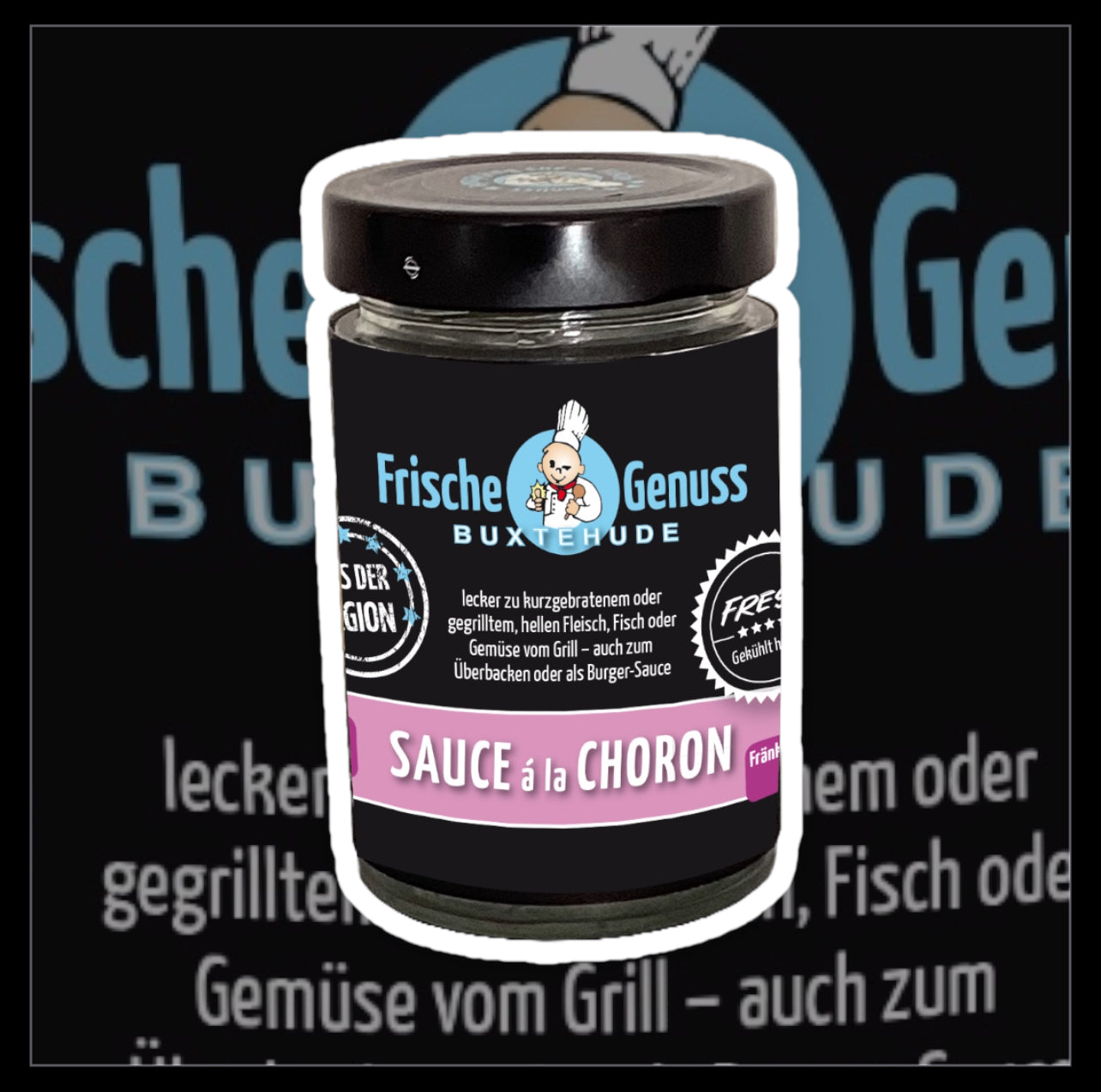 Sauce Choron